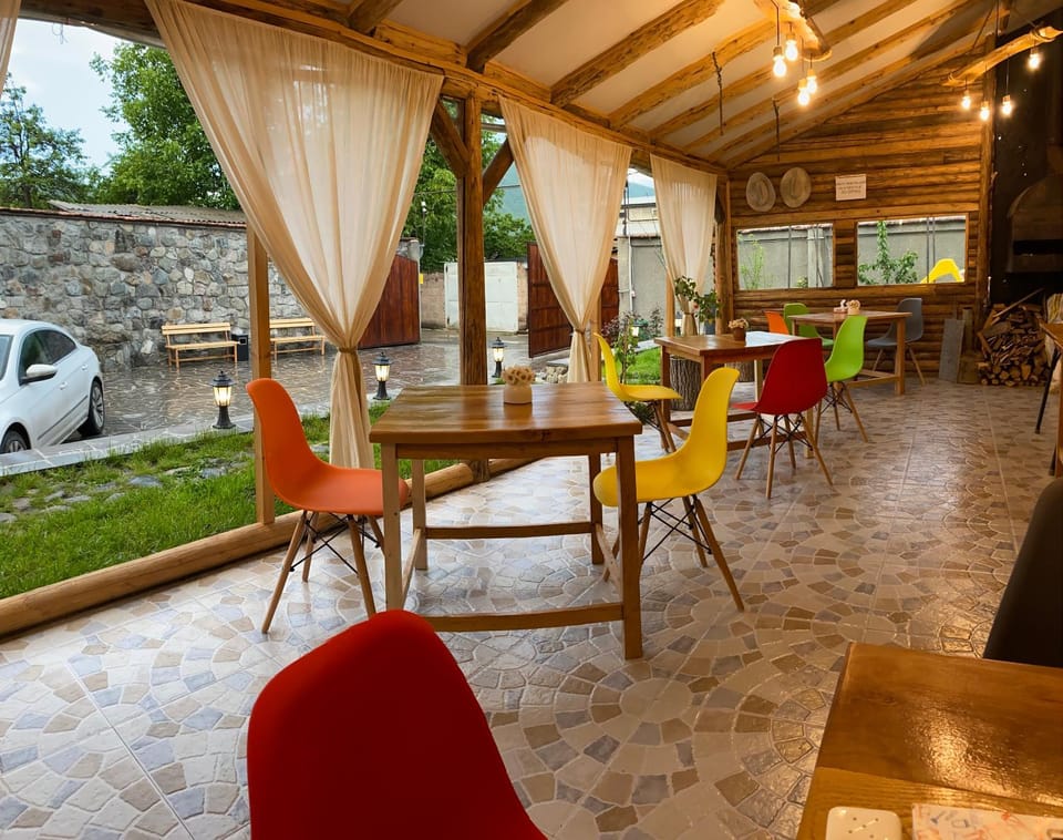 NOY Guest House B&B Bed and Breakfast in Armenia