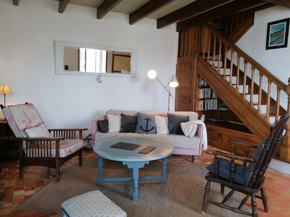 Maison de pêcheur Loguivy de la mer Bed and Breakfast in Brittany