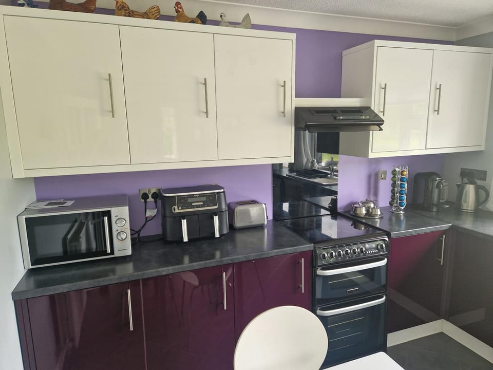 Carraig Bawn Villa in County Donegal