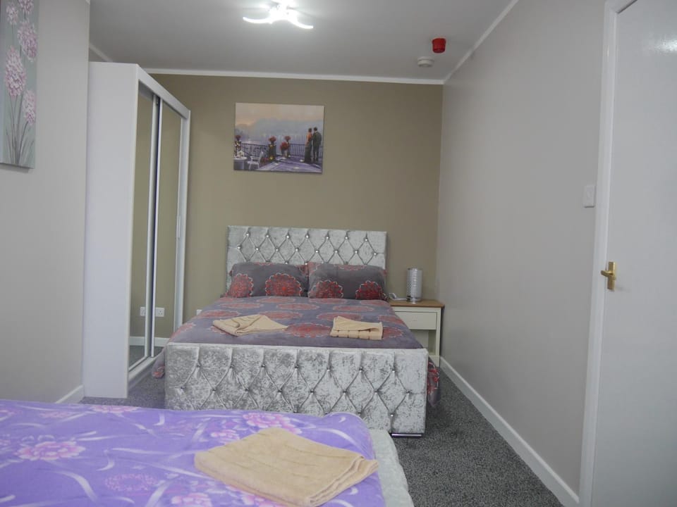 Mermaid Holiday Flats Apartment in Blackpool