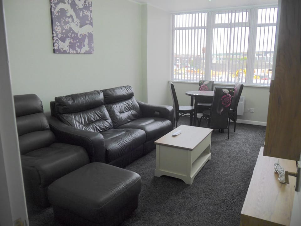 Mermaid Holiday Flats Apartment in Blackpool