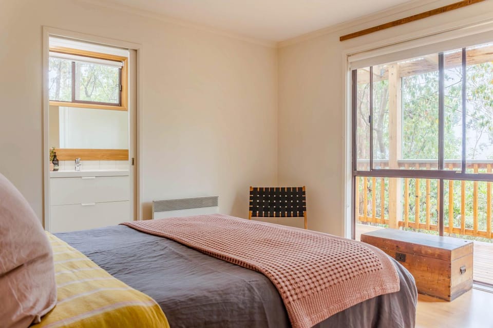 Fern House House in Wye River