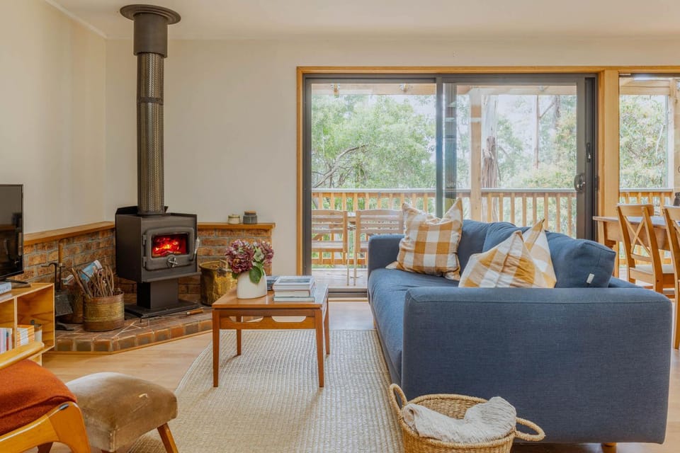 Fern House House in Wye River