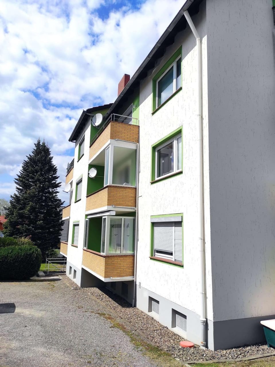 Ferienwohnung Harzoase Apartment in Wernigerode