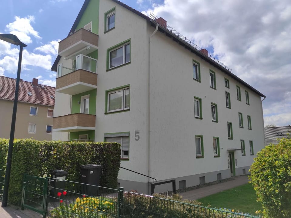 Ferienwohnung Harzoase Apartment in Wernigerode