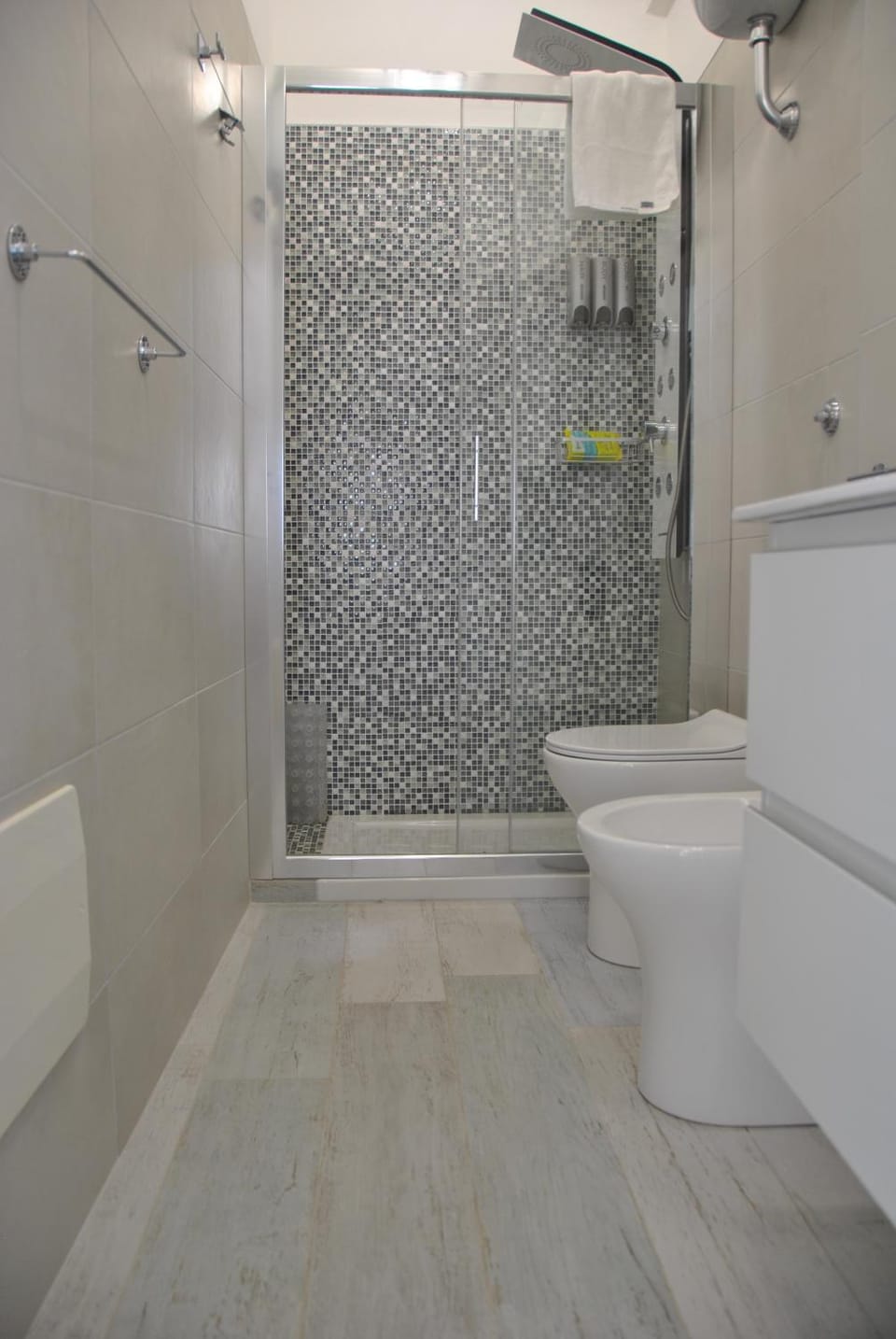 Shower, Toilet, Bathroom, bidet