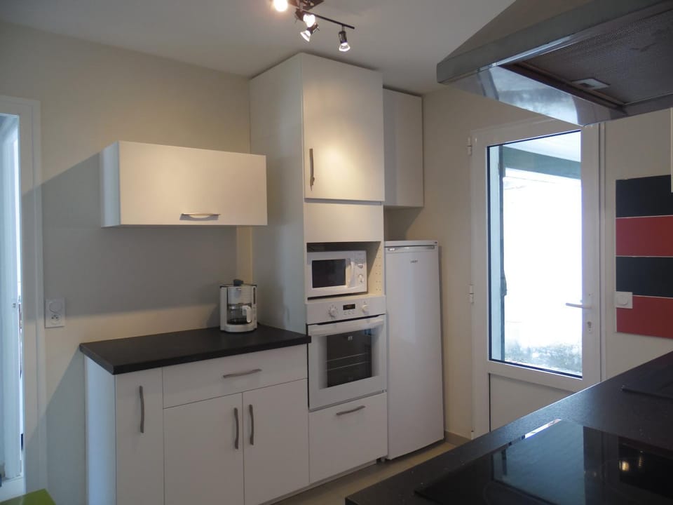 Communal kitchen