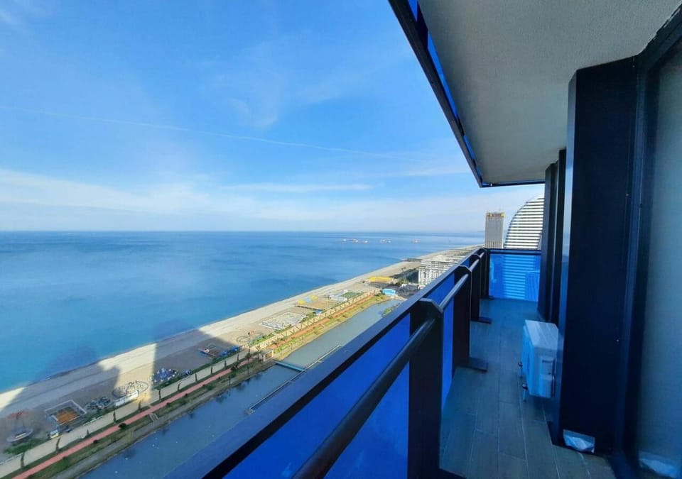 Day, Natural landscape, View (from property/room), Balcony/Terrace, Sea view