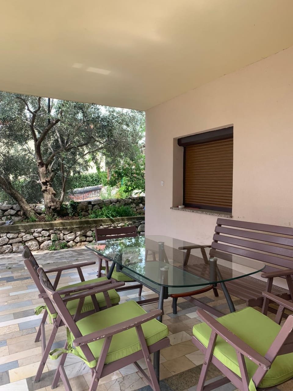 Patio, Balcony/Terrace