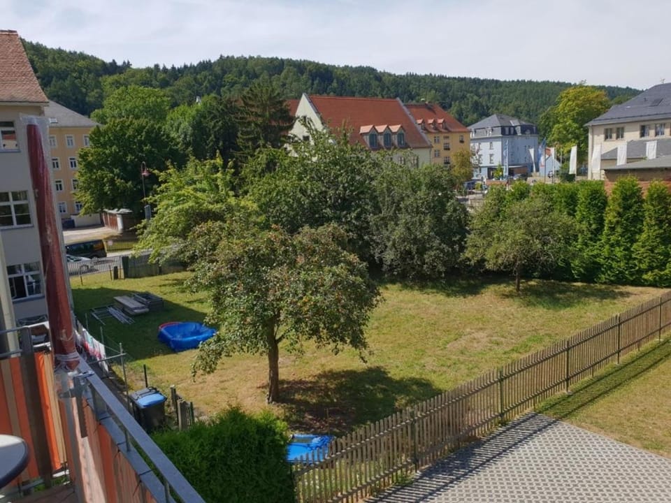 Ferienwohnung Lilienstein Apartment in Bad Schandau
