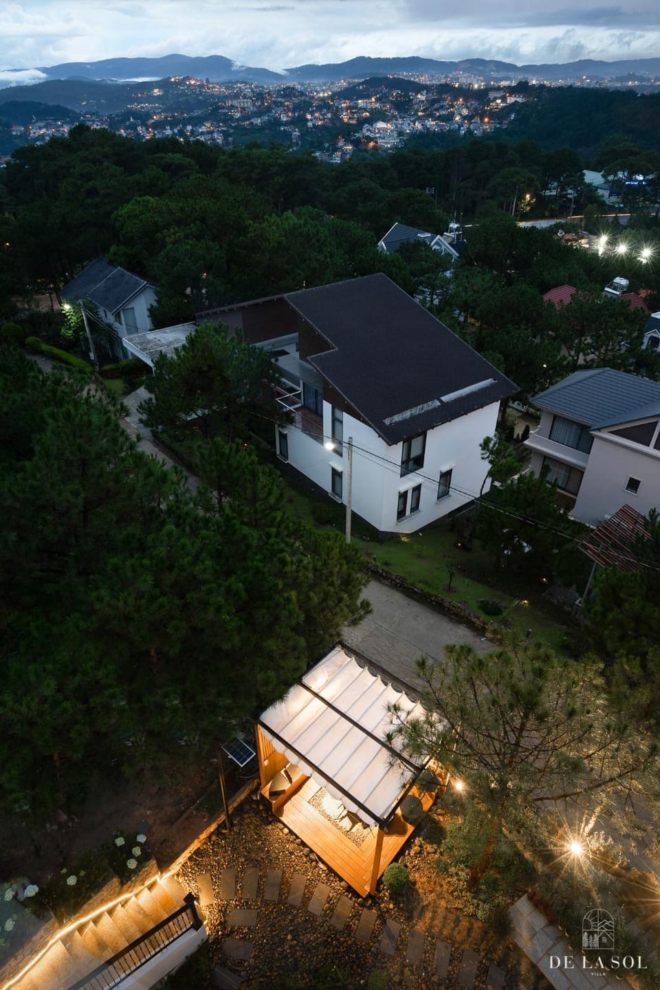 BBQ facilities, View (from property/room)