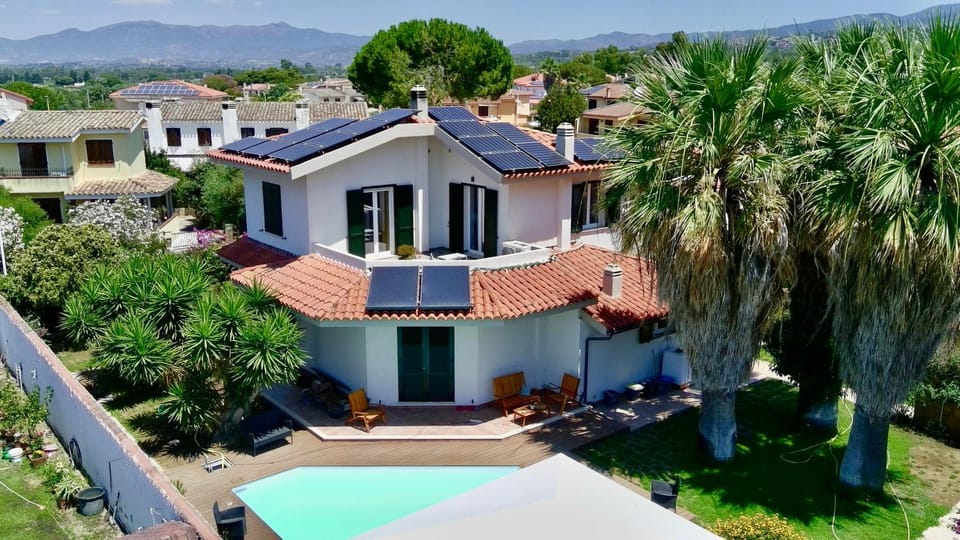 VIlla Sunlight Sardegna Villa in Quartu Sant'Elena