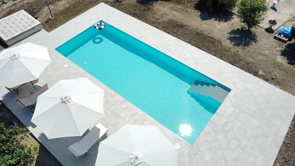 Relais Casale Corvo Bed and Breakfast in Molise, Italy