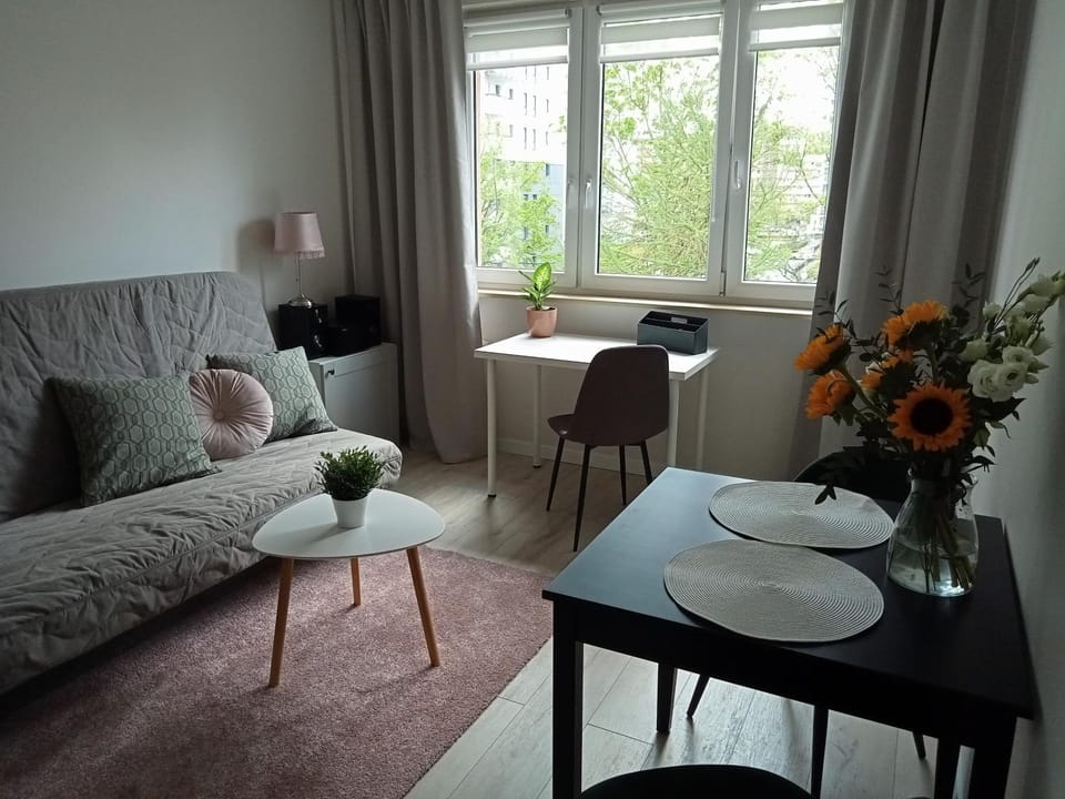 Apartament Nadmorski Evita Apartment in Gdansk