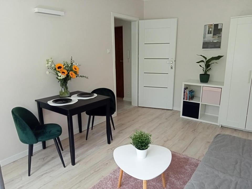 Apartament Nadmorski Evita Apartment in Gdansk