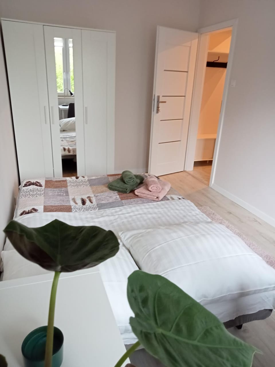 Apartament Nadmorski Evita Apartment in Gdansk