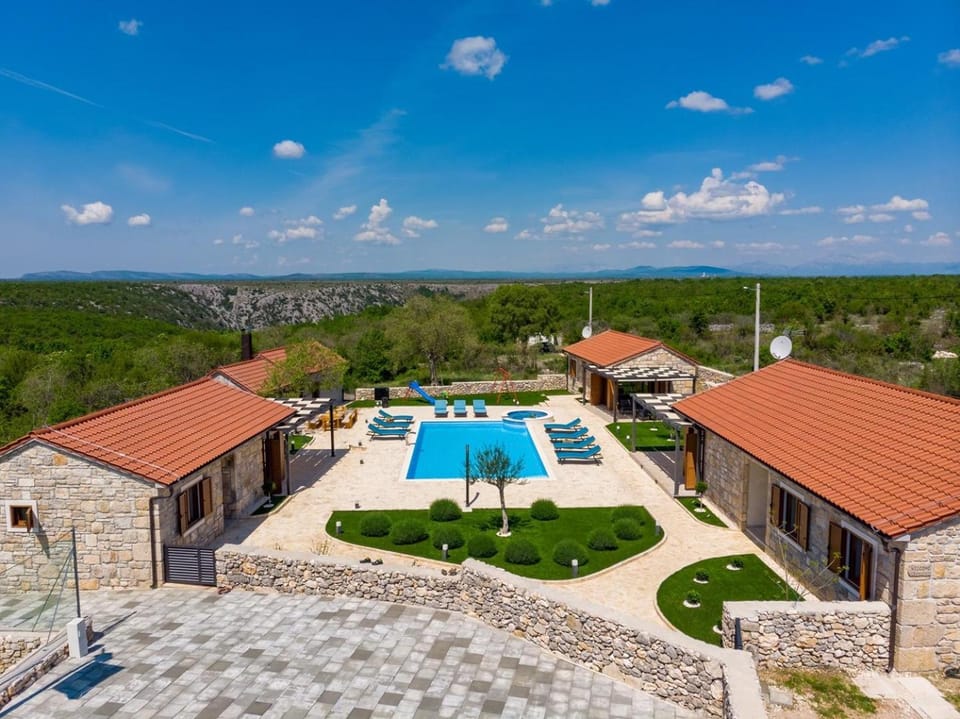 Natural landscape, Swimming pool