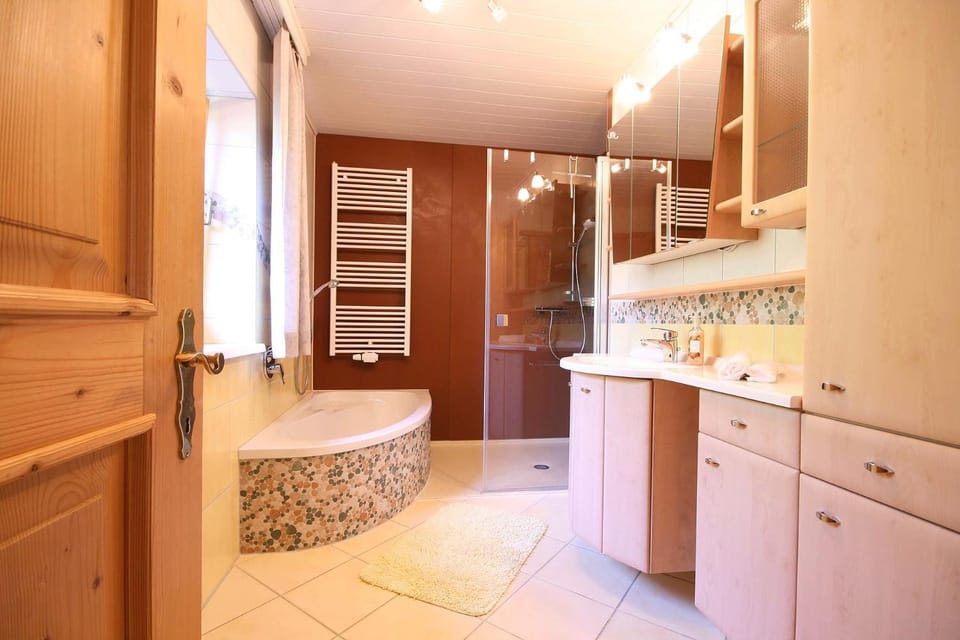 Shower, Bathroom, Bath