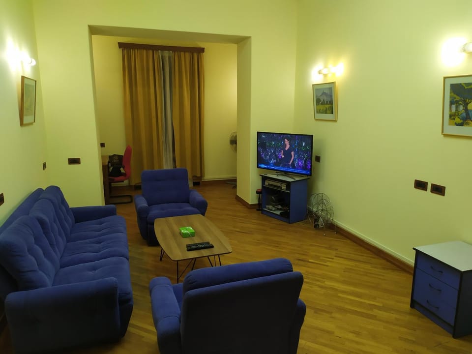 TV and multimedia, Living room