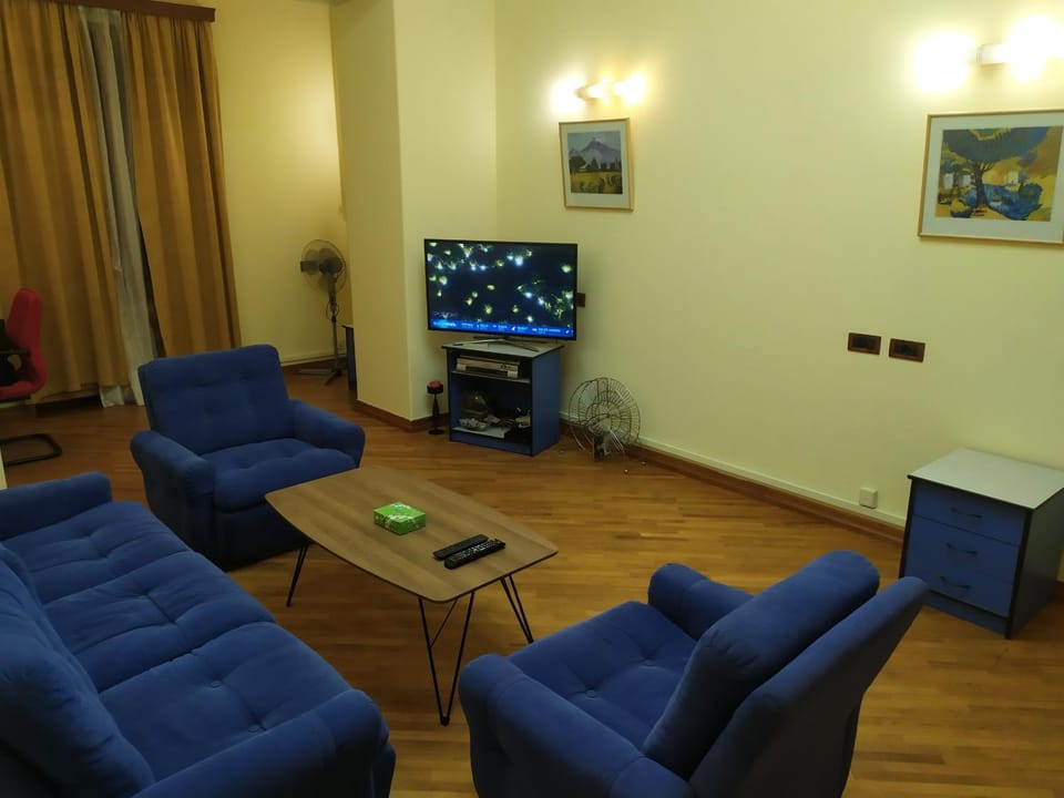 TV and multimedia, Living room