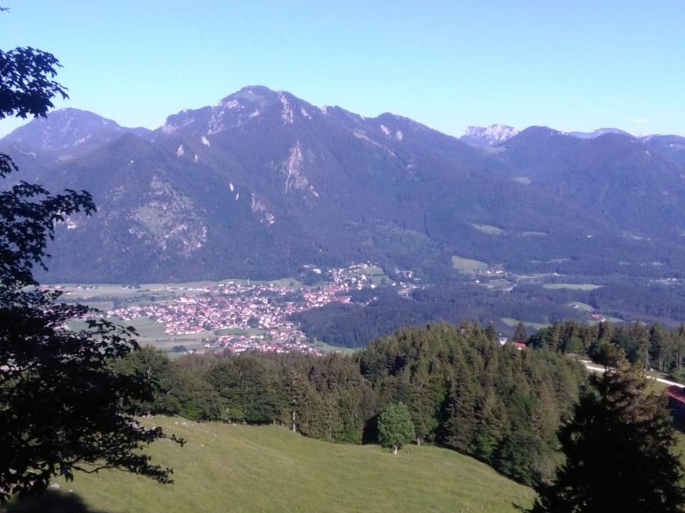 Ferienwohnung Landhaus zum Sonnenschein Apartment in Grassau