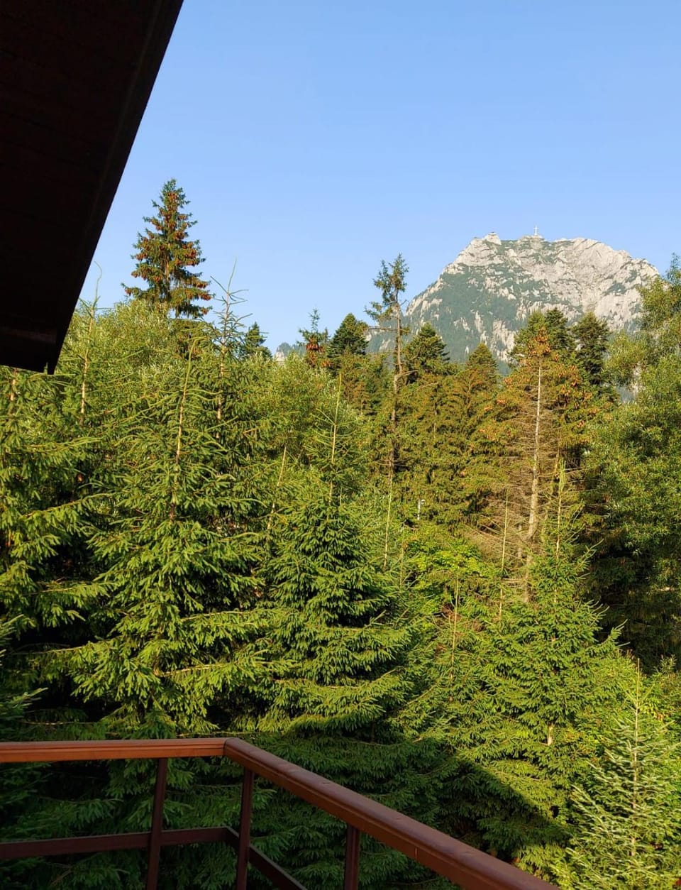 Natural landscape, Balcony/Terrace