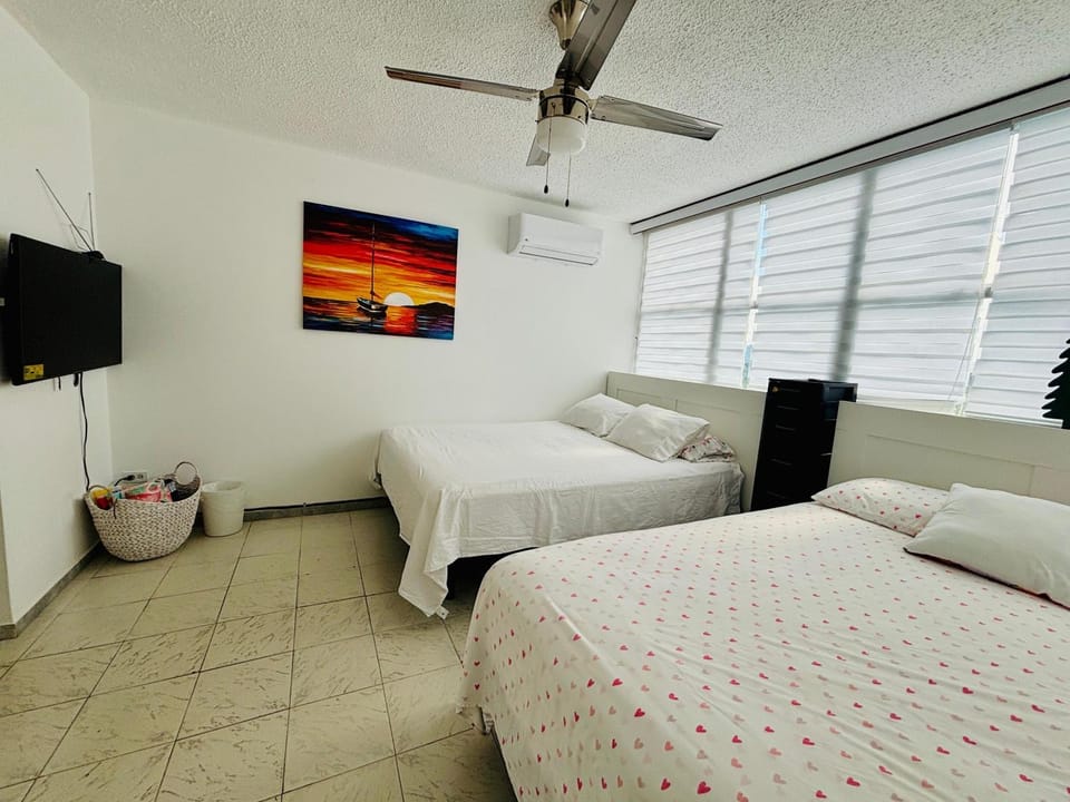 Beachfront Tropical Tantra Apartment Apartment in Carolina