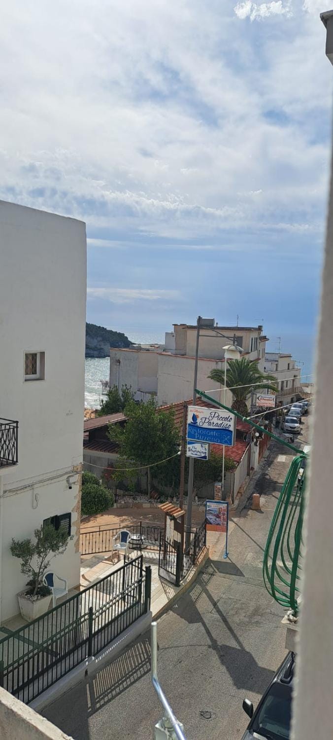 Center House Apartment in Peschici