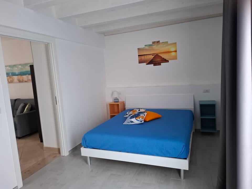 Center House Apartment in Peschici