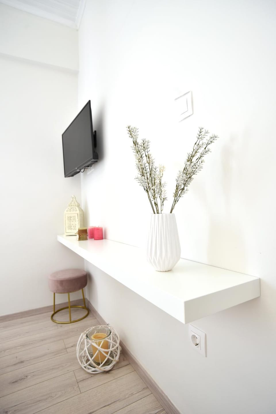 TV and multimedia, Bedroom