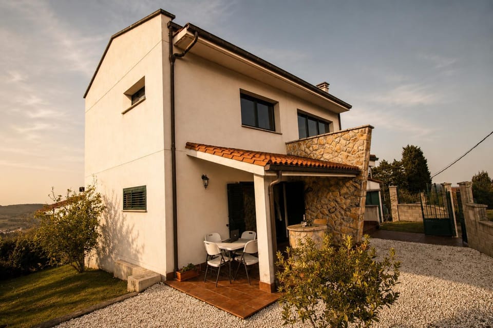 La Cepada House in Asturias