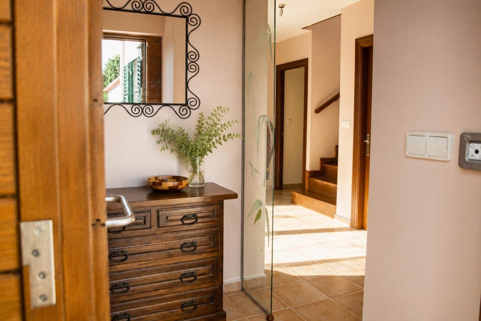 La Cepada House in Asturias