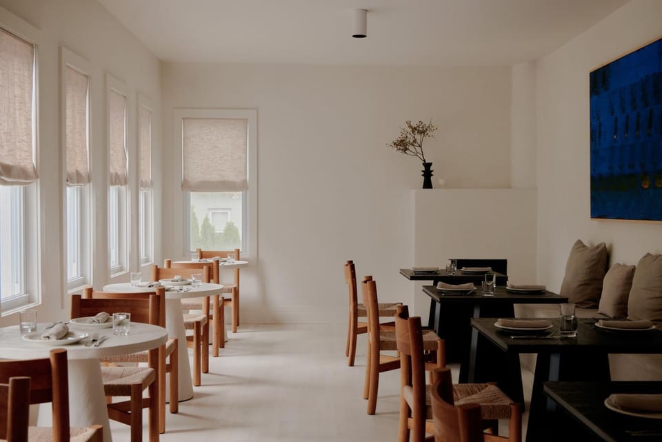 Restaurant/places to eat