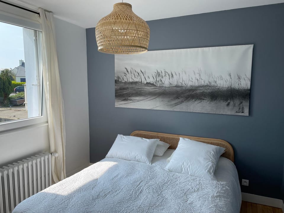 La Bidouric, Jacuzzi House in Finistere