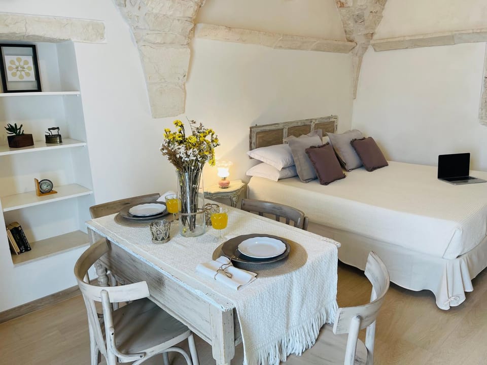 Suite Pasqà House in Ceglie Messapica