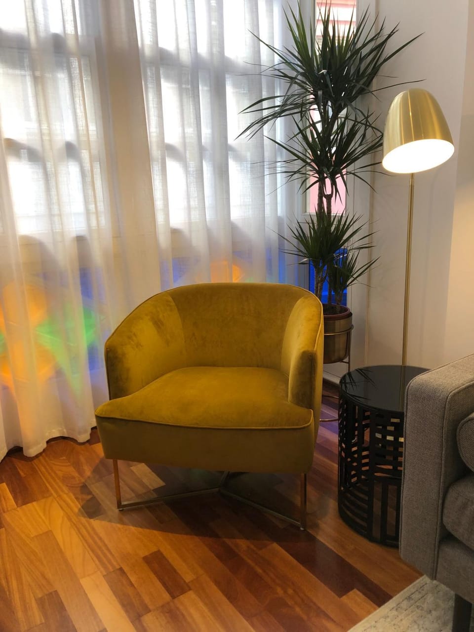 Yuhom casas con alma Galera 3º Apartment in A Coruna