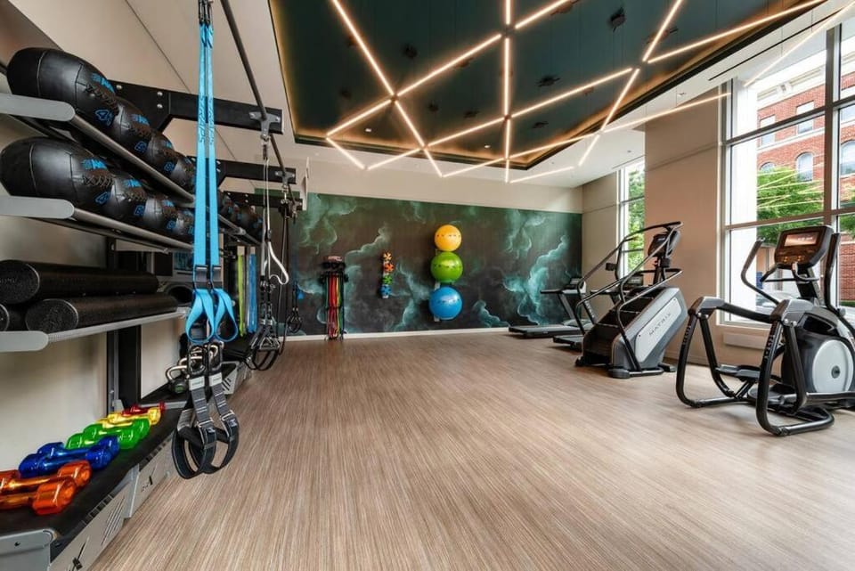 Fitness centre/facilities, Fitness centre/facilities