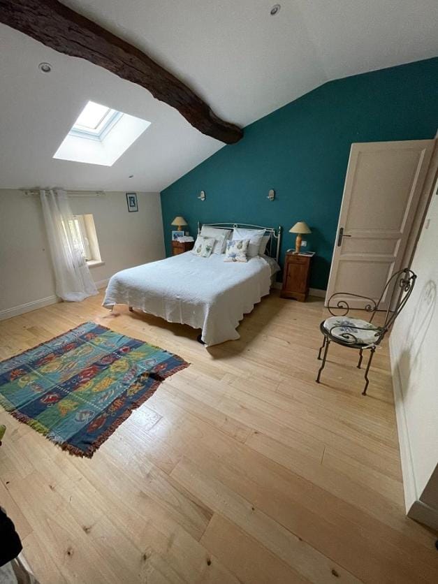 LA FERME DE VILLENEUVE Bed and Breakfast in Occitanie