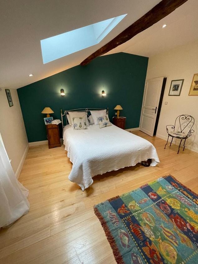 LA FERME DE VILLENEUVE Bed and Breakfast in Occitanie