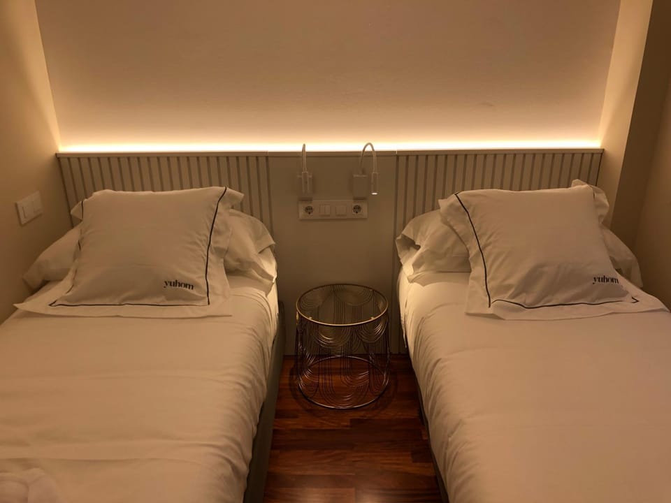 Yuhom casas con alma Galera 4º Apartment in A Coruna