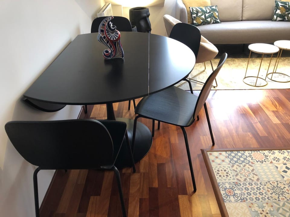 Yuhom casas con alma Galera 4º Apartment in A Coruna