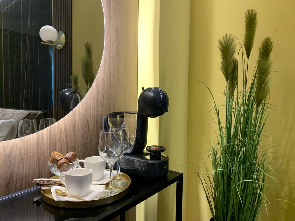 Luxury Sahara Noir Mamaia Nord Apartment in Constanta
