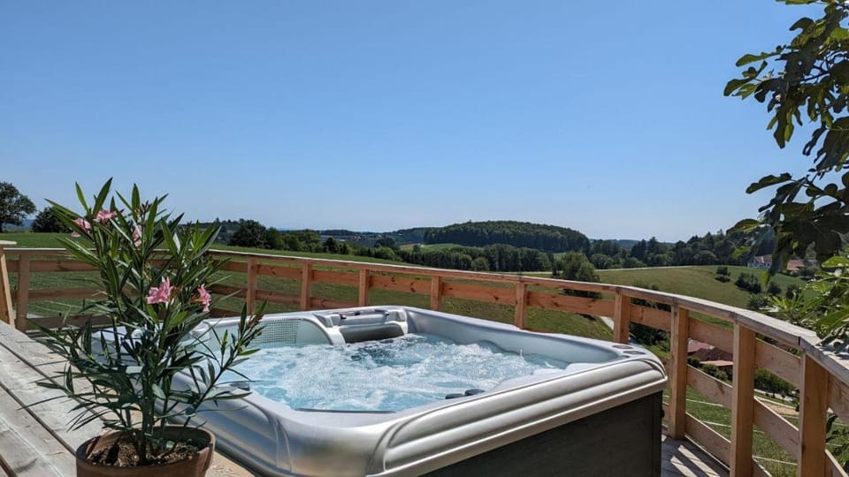 Hot Tub, Swimming pool