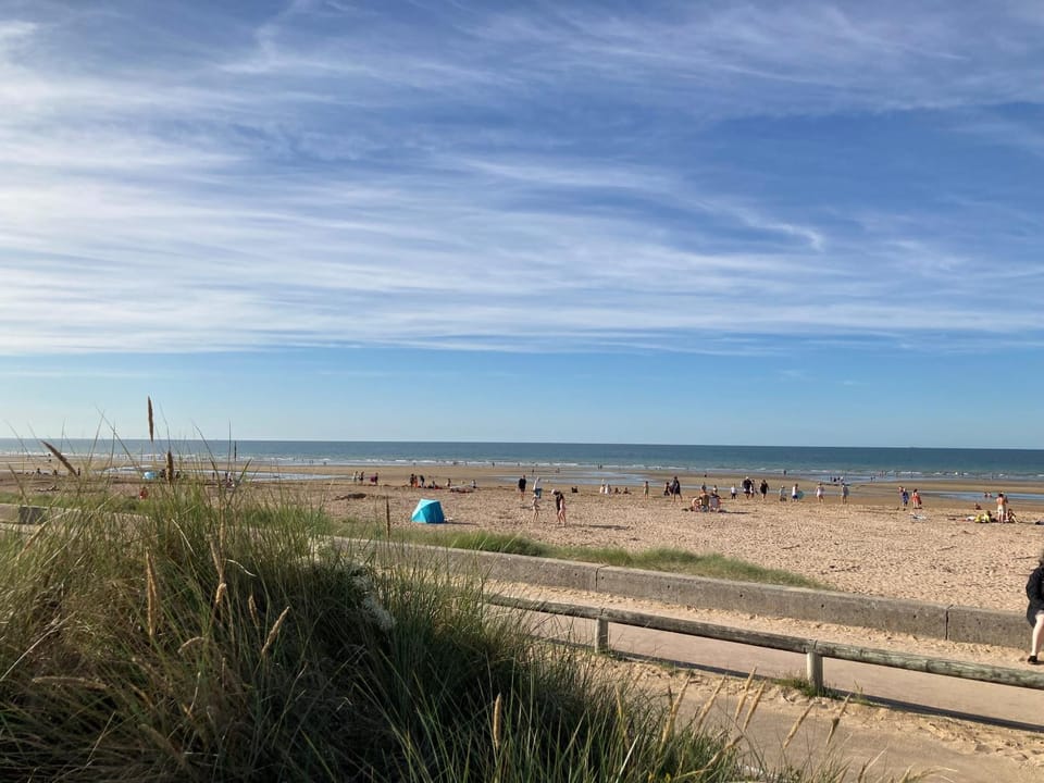 studio duplex - Bord de mer Apartment in Normandy