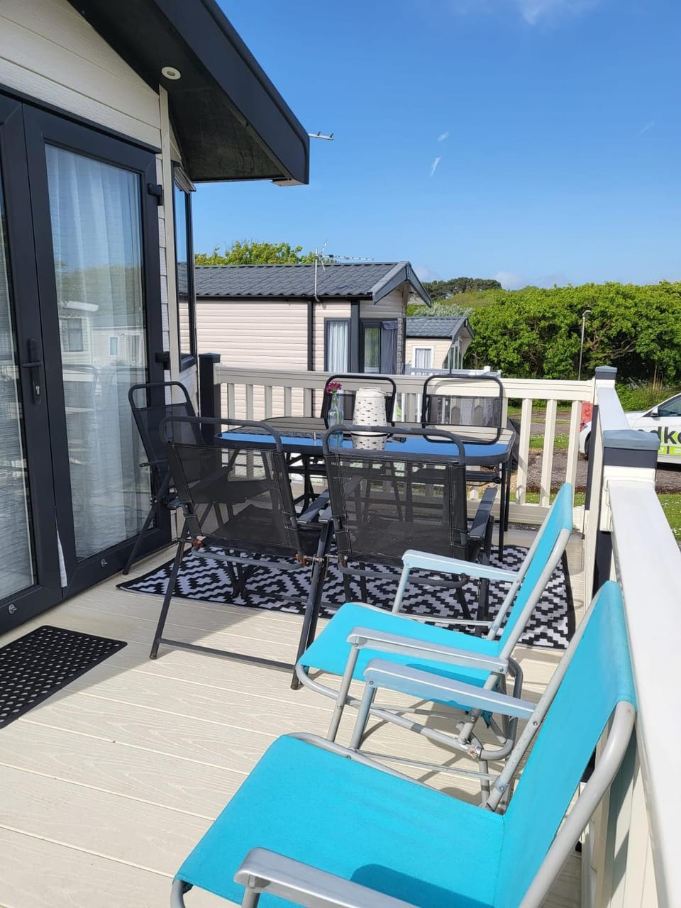Patio, Balcony/Terrace