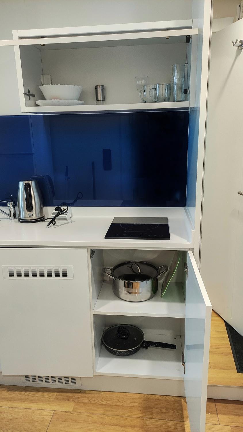 Orbi City 44 Apartment in Batumi