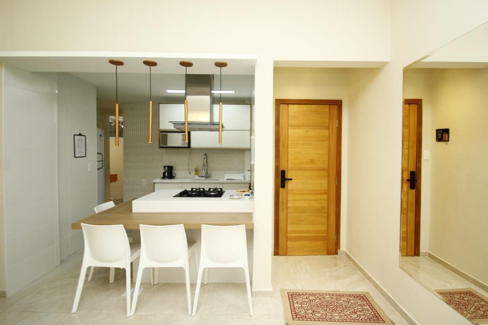 Apto Copacabana - Recém Reformado e moderno, 5 min. da praia! Apartment in Rio de Janeiro