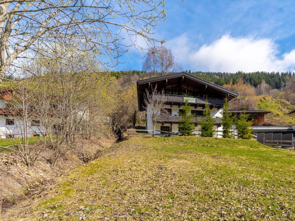 Property building, Summer