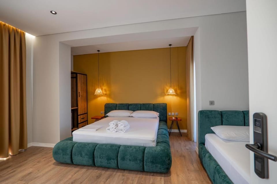 JUER Hotel Apartment hotel in Vlorë County, Albania