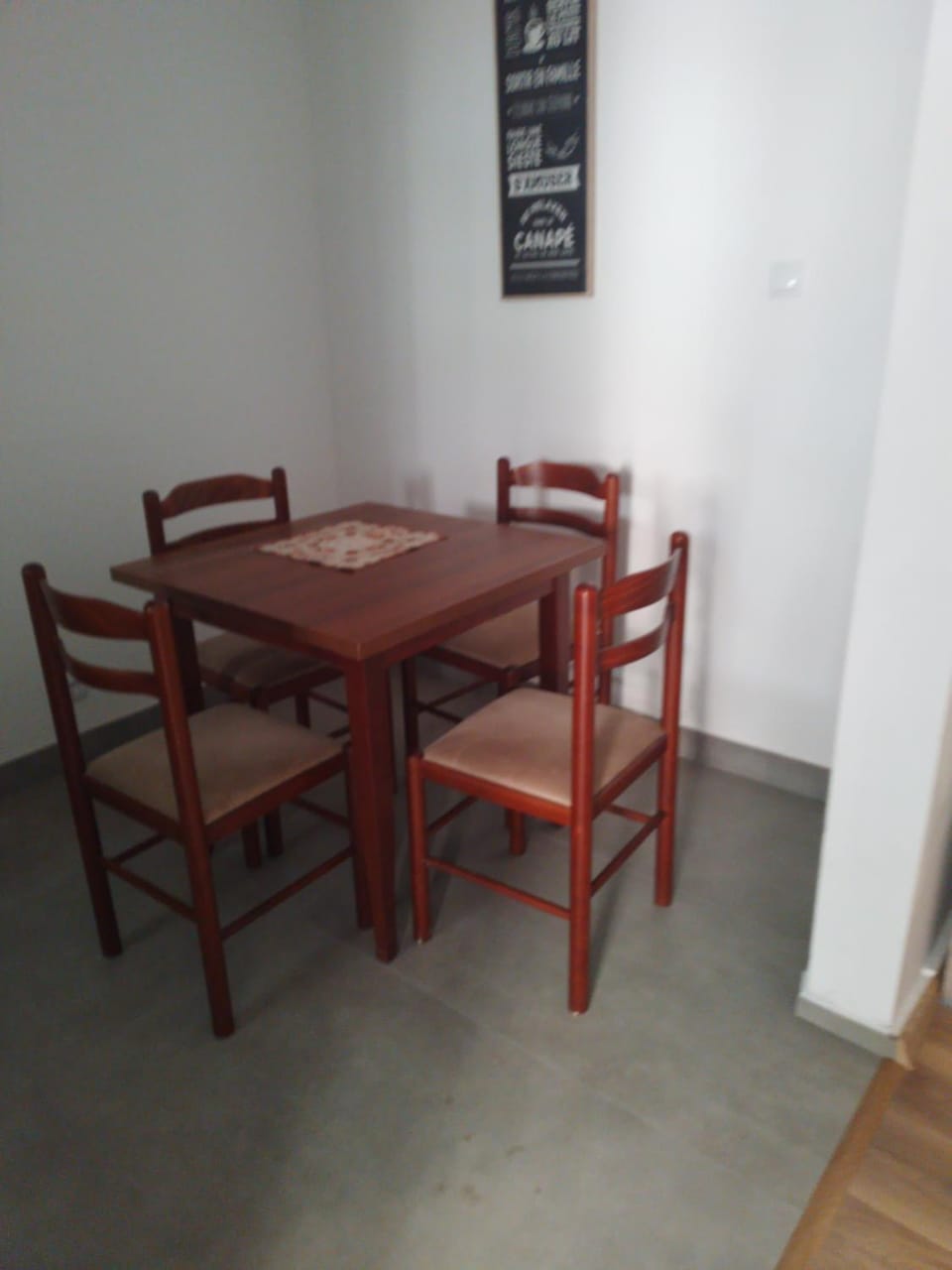 Dominik Apartment in Montenegro